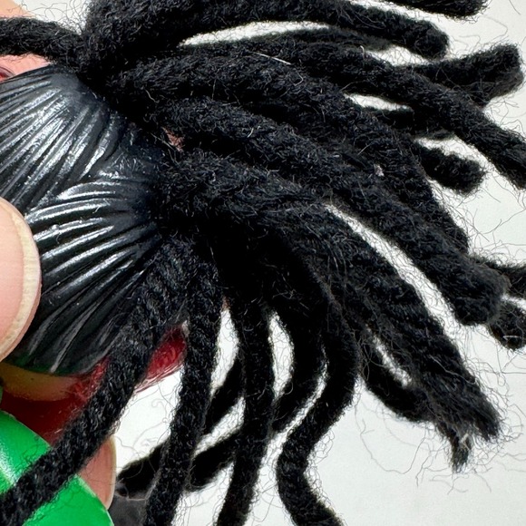 Cabbage Patch Kids Mini Dolls Lot 4 Vintage 1992  Holiday Theme Figures - Picture 4 of 11